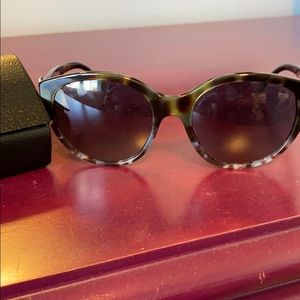 Burberry Blue Havana